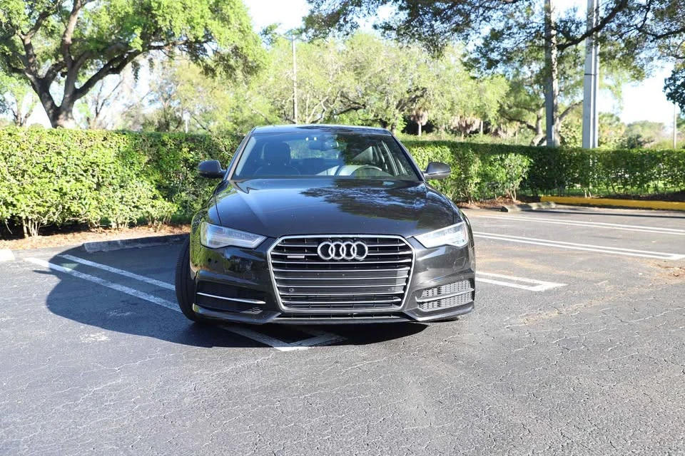 2016 Audi C7 A6 - Image 2 of 9