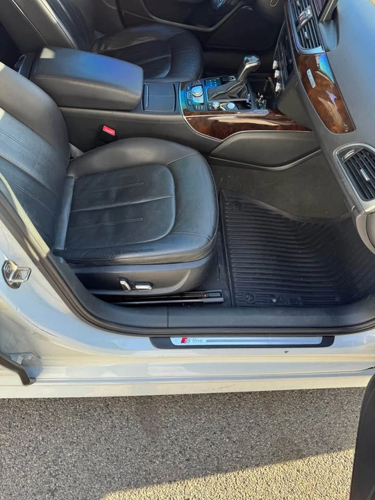 2016 Audi C7 A6 - Image 9 of 16