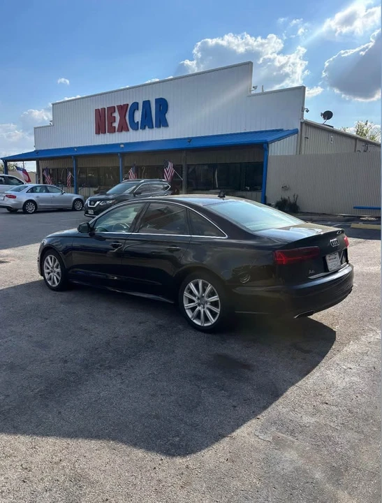 2016 Audi C7 A6 - Image 9 of 9