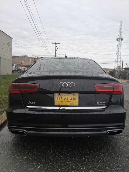2016 Audi C7 A6 - Image 8 of 20