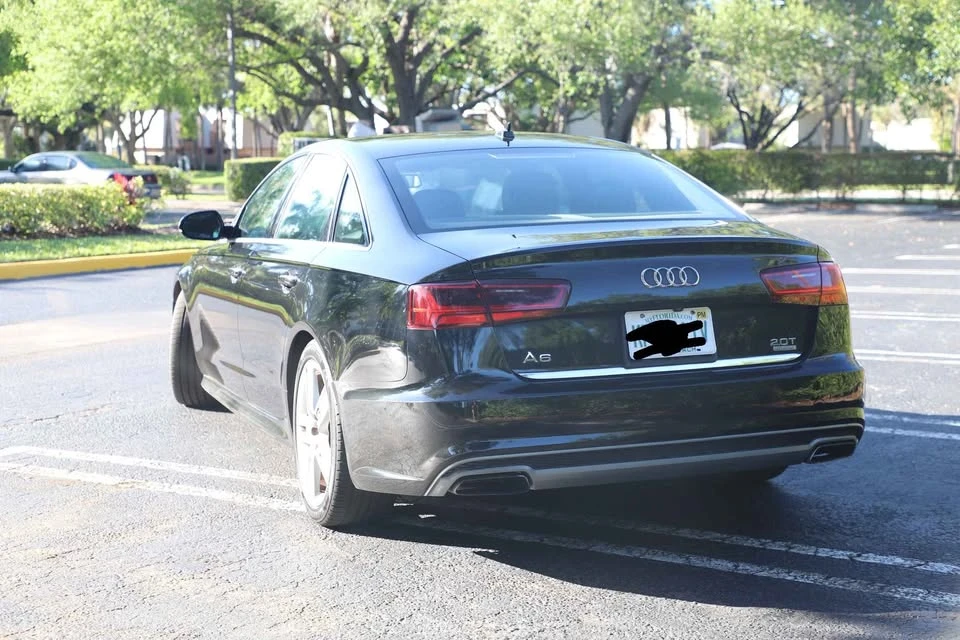 2016 Audi C7 A6 - Image 8 of 9