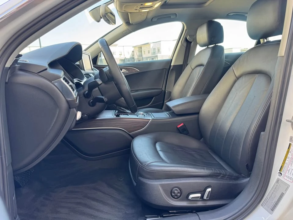 2016 Audi C7 A6 - Image 7 of 18