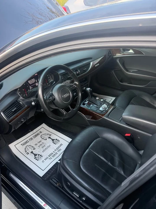 2016 Audi C7 A6 - Image 2 of 6