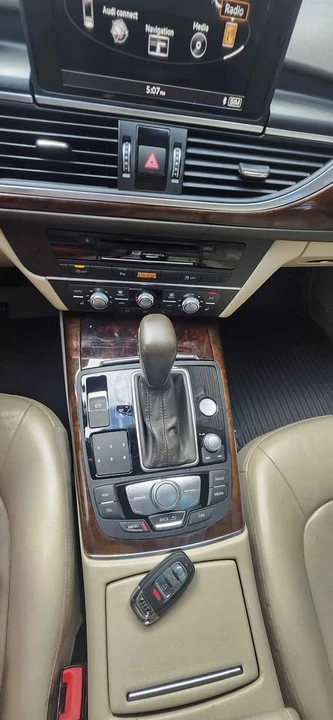 2016 Audi C7 A6 - Image 8 of 15