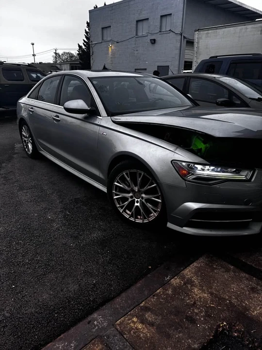 2016 Audi C7 A6 - Image 3 of 6