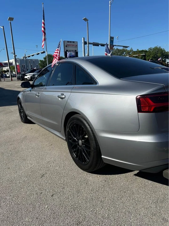 2016 Audi C7 A6 - Image 4 of 11