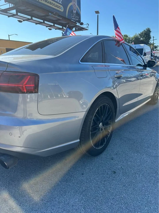 2016 Audi C7 A6 - Image 5 of 11