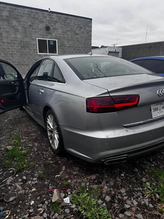 2016 Audi C7 A6 - Image 2 of 6