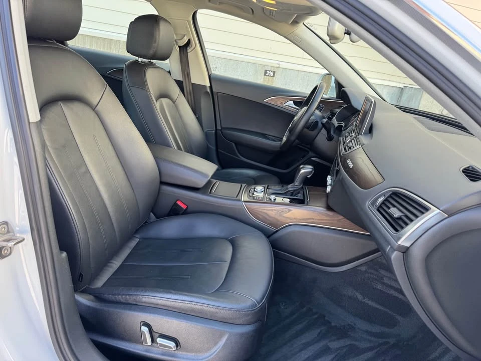 2016 Audi C7 A6 - Image 17 of 18
