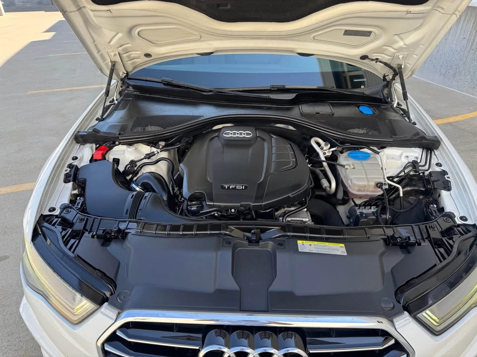 2016 Audi C7 A6 - Image 18 of 18
