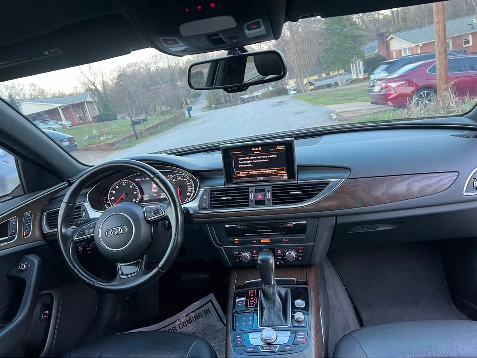2016 Audi C7 A6 - Image 9 of 9