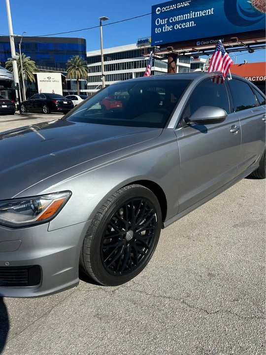 2016 Audi C7 A6 - Image 3 of 11