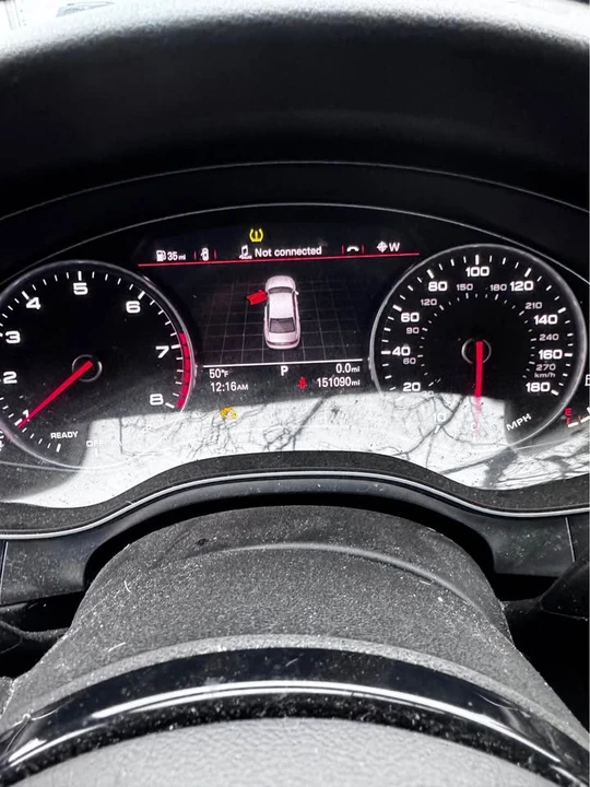 2016 Audi C7 A6 - Image 6 of 6