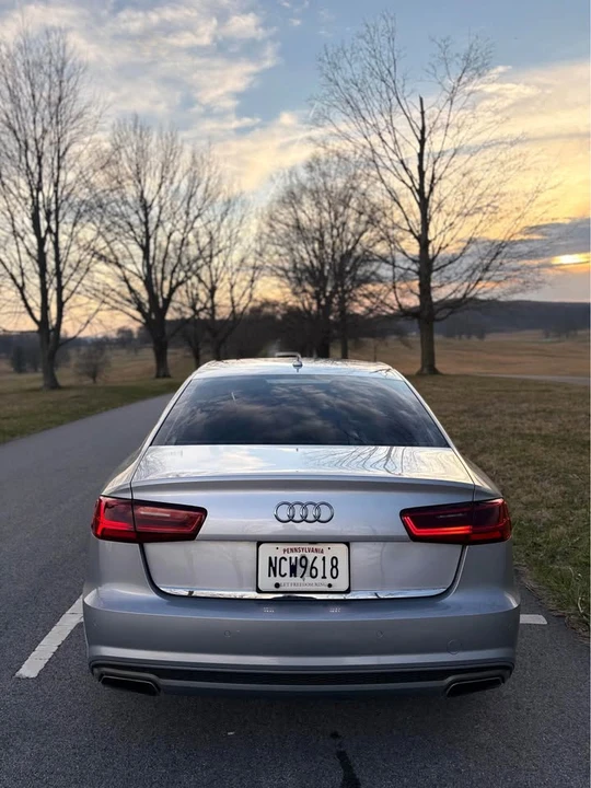 2016 Audi C7 A6 - Image 7 of 13