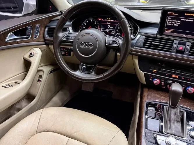 2016 Audi C7 A6 - Image 19 of 20