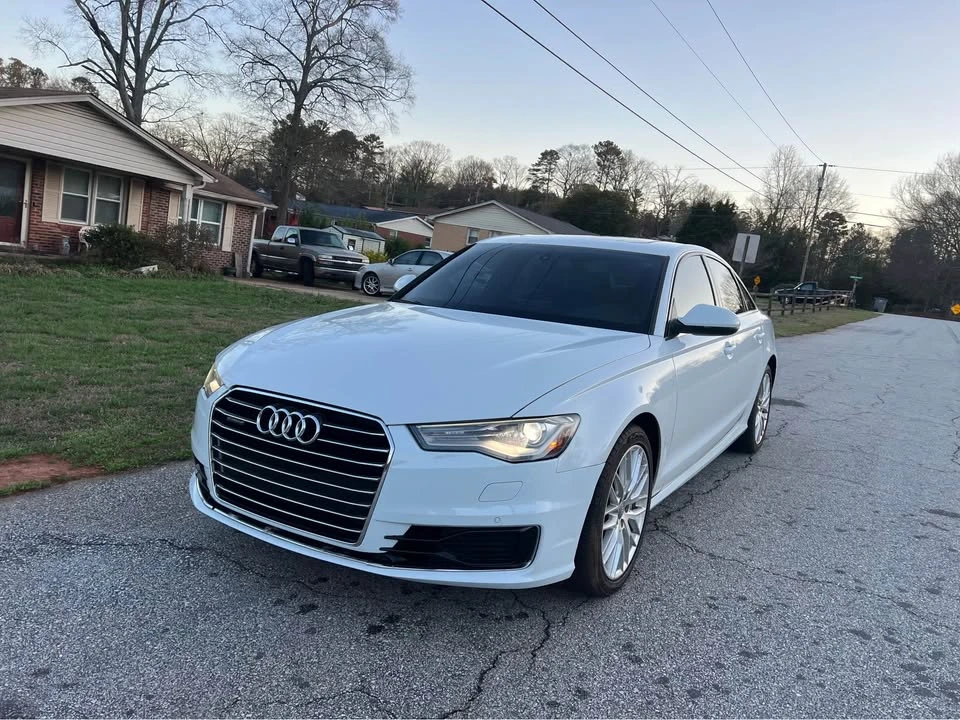 2016 Audi C7 A6 - Image 2 of 9
