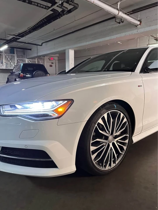 2016 Audi C7 A6 - Image 16 of 19
