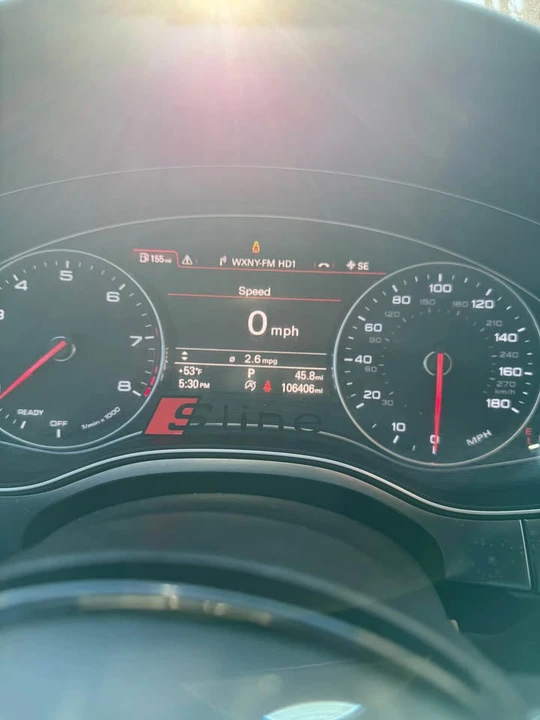 2016 Audi C7 A6 - Image 11 of 16