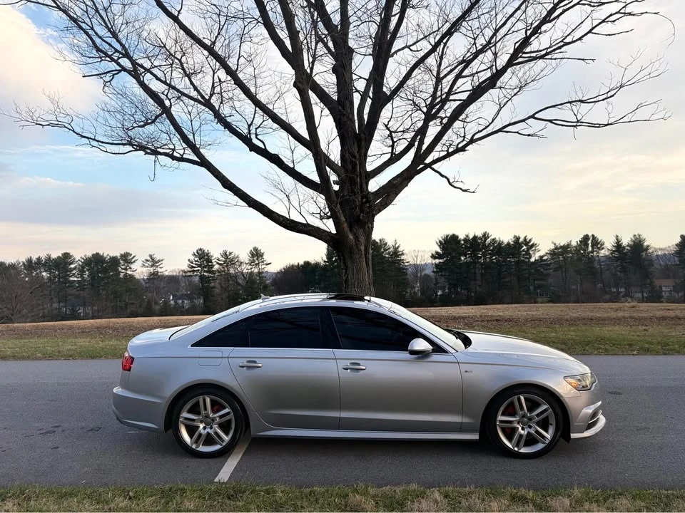 2016 Audi C7 A6 - Image 5 of 13