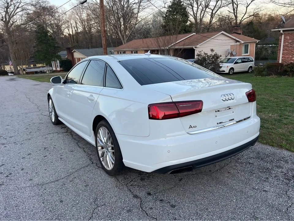 2016 Audi C7 A6 - Image 4 of 9