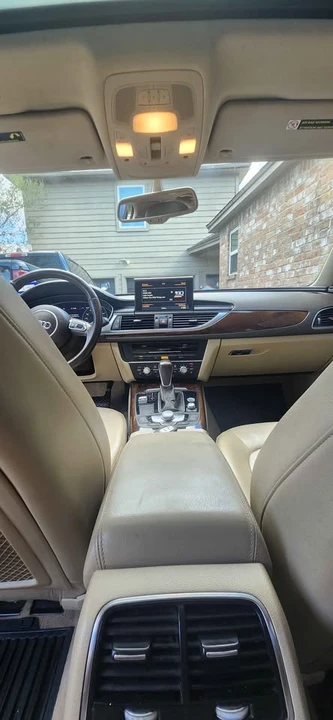 2016 Audi C7 A6 - Image 5 of 15