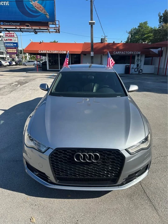 2016 Audi C7 A6 - Image 2 of 11