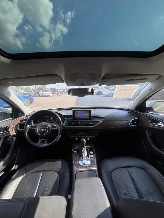 2016 Audi C7 A6 - Image 3 of 9