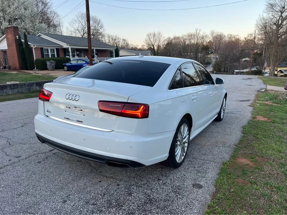 2016 Audi C7 A6 - Image 3 of 9