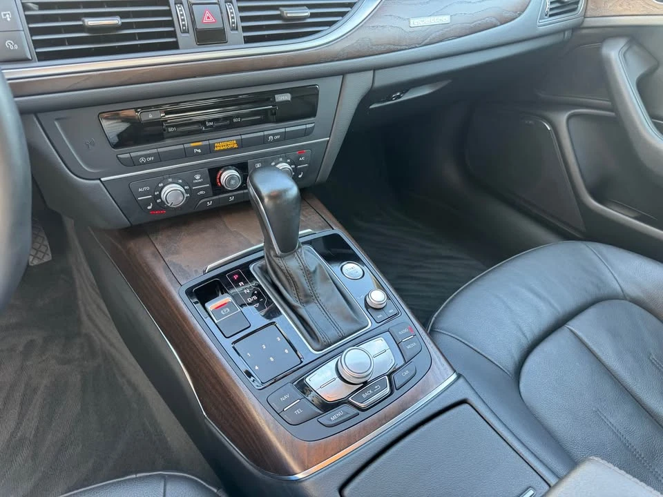 2016 Audi C7 A6 - Image 12 of 18