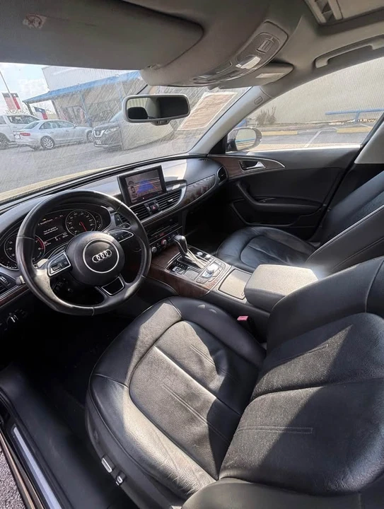 2016 Audi C7 A6 - Image 2 of 9