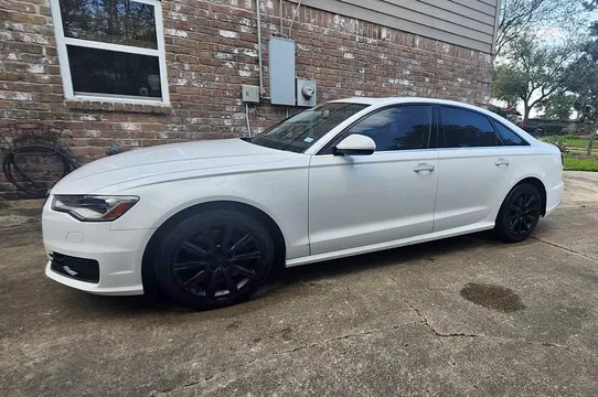 2016 Audi A6 2.0T Premium Plus Sedan