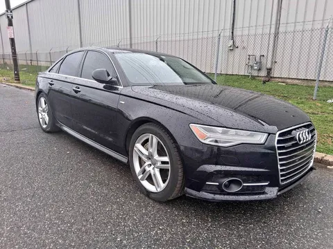 2016 Audi A6 Premium Plus