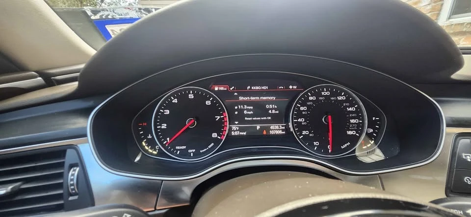 2016 Audi C7 A6 - Image 6 of 15