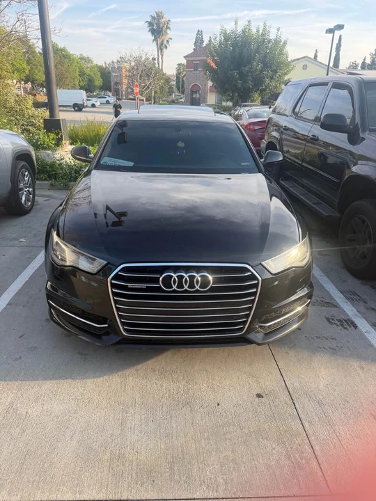 2016 Audi C7 A6 - Image 5 of 6
