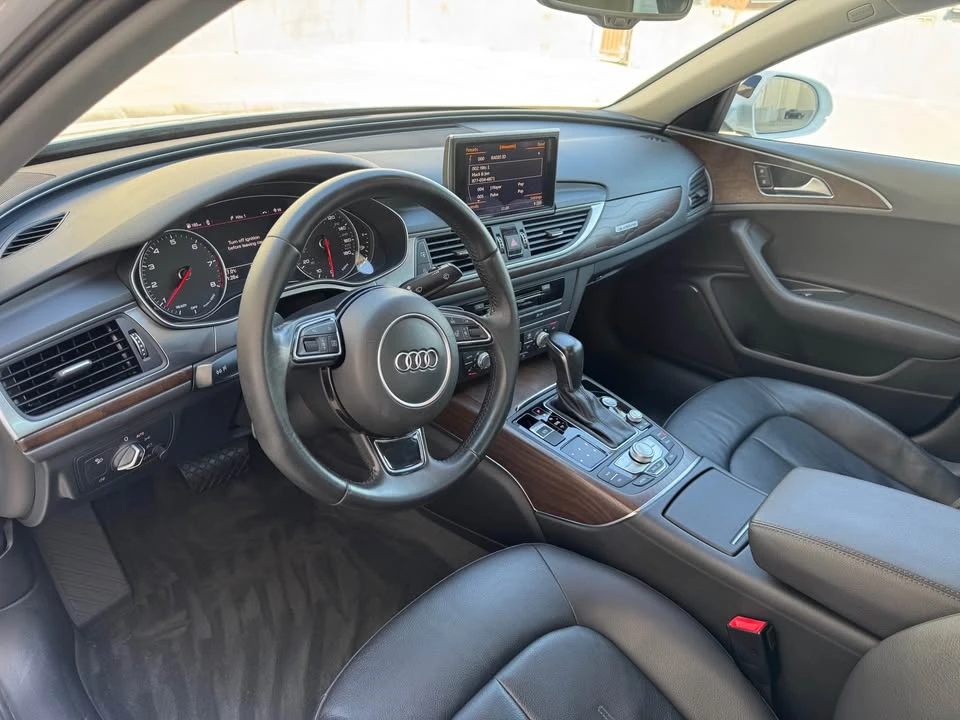 2016 Audi C7 A6 - Image 6 of 18
