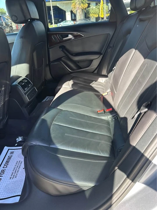 2016 Audi C7 A6 - Image 11 of 11