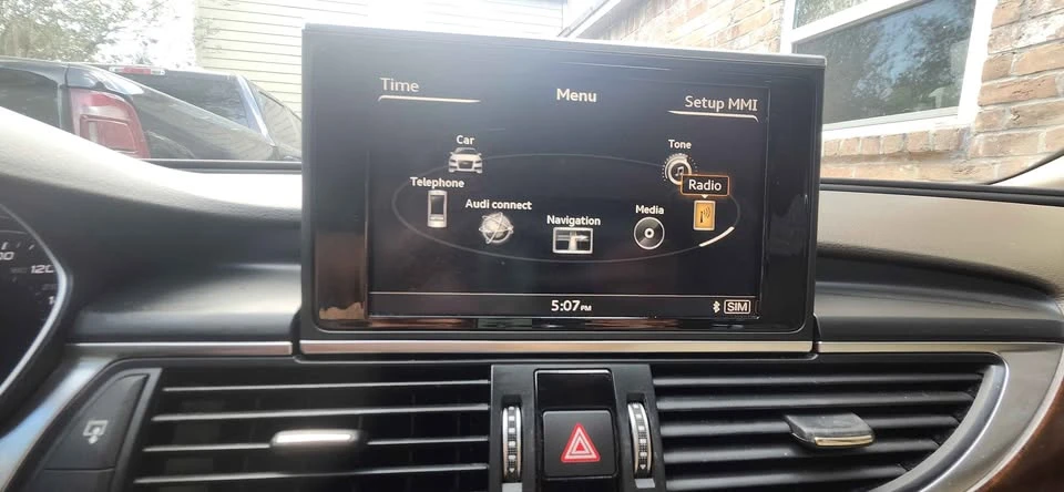 2016 Audi C7 A6 - Image 9 of 15