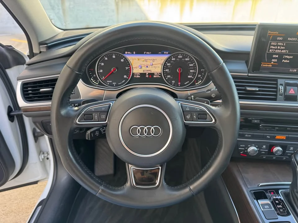 2016 Audi C7 A6 - Image 8 of 18