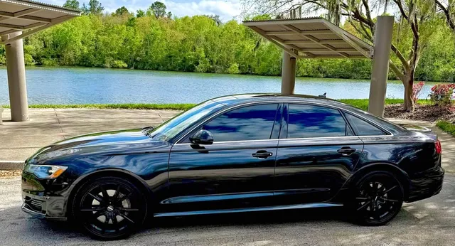 2016 Audi A6 2.0T Premium Plus Sedan