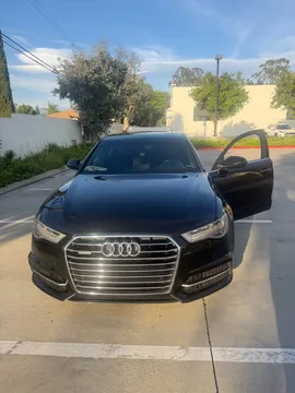 2016 Audi A6 2.0T Premium Plus Sedan