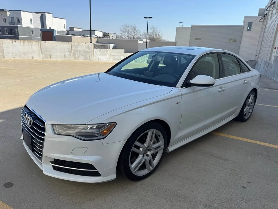 2016 Audi C7 A6 - Image 4 of 18