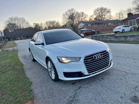 2016 Audi A6 2.0T Premium Plus