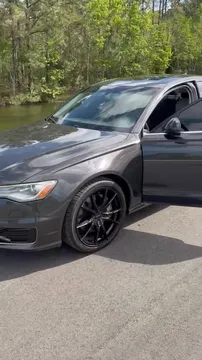 2016 Audi A6 2.0T Premium Plus
