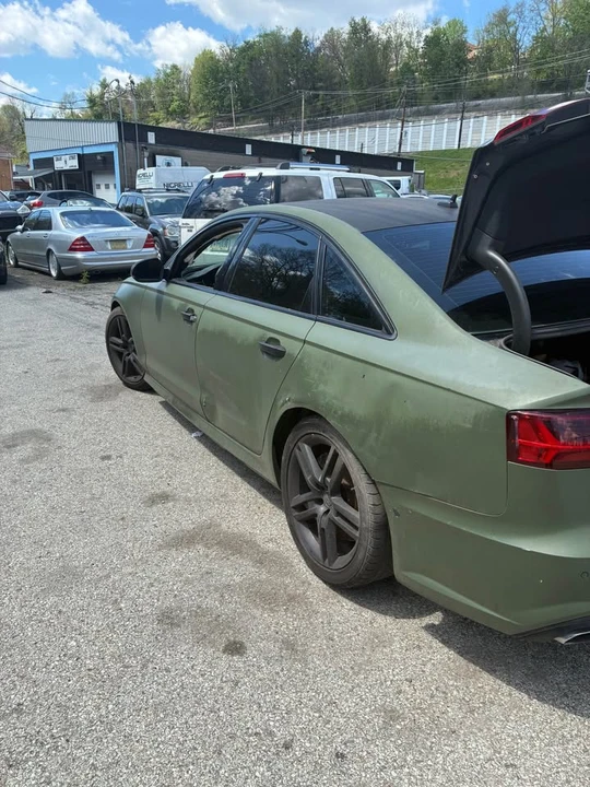 2016 Audi C7 A6 - Image 2 of 4