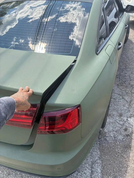 2016 Audi C7 A6 - Image 3 of 4
