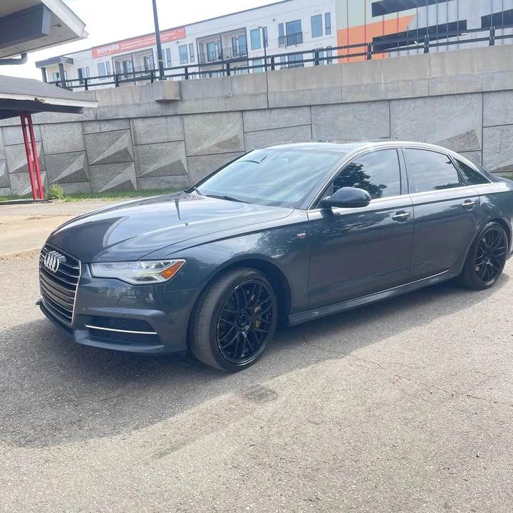 2016 Audi C7 A6 - Image 19 of 19