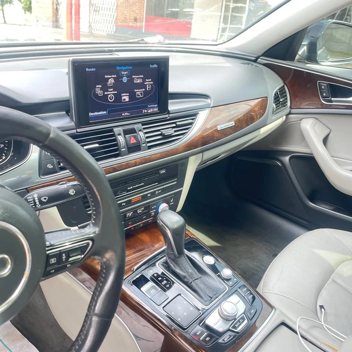 2016 Audi C7 A6 - Image 4 of 19