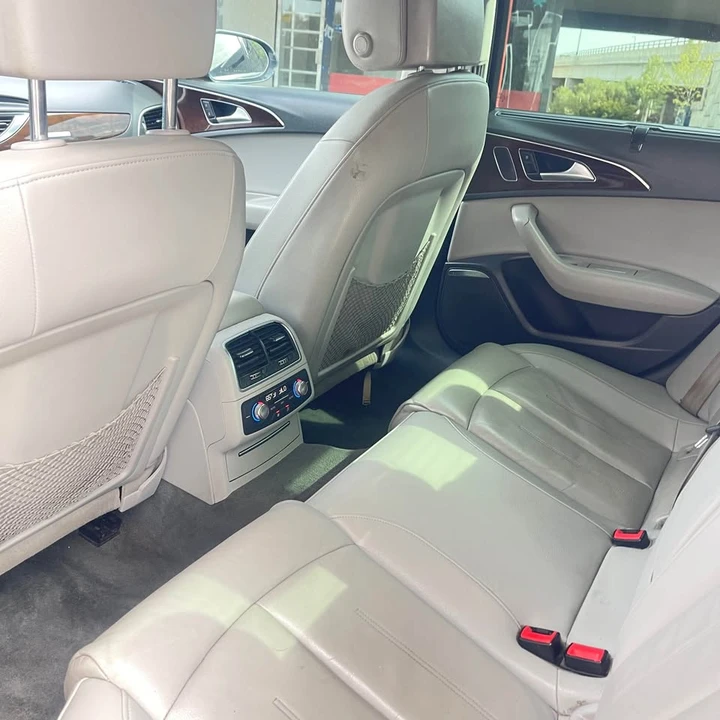 2016 Audi C7 A6 - Image 7 of 19
