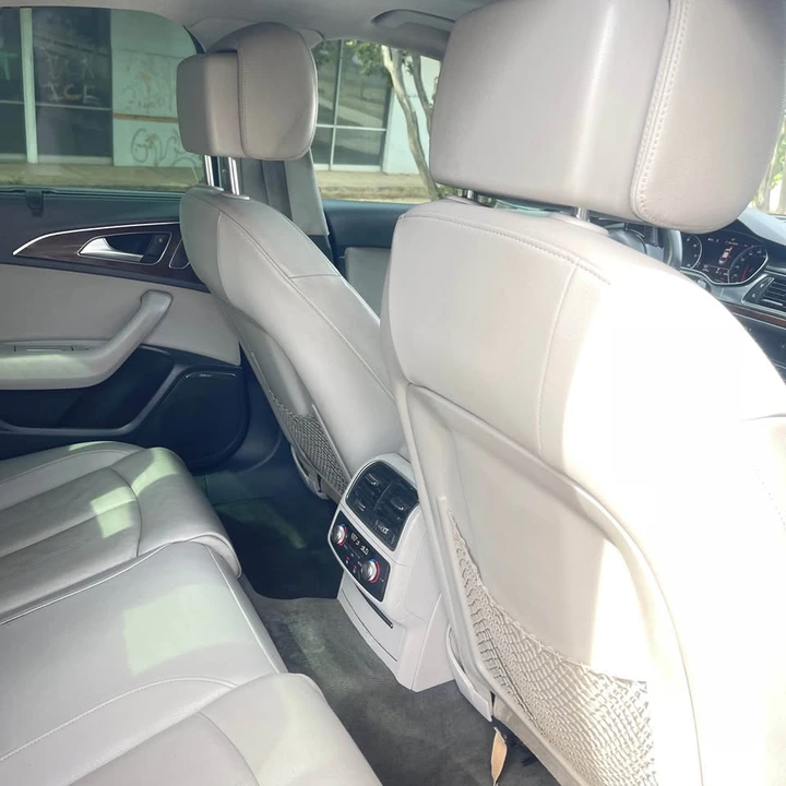 2016 Audi C7 A6 - Image 8 of 19
