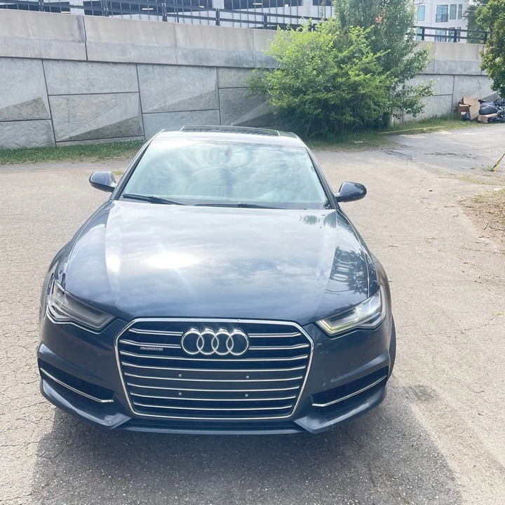 2016 Audi C7 A6 - Image 9 of 19